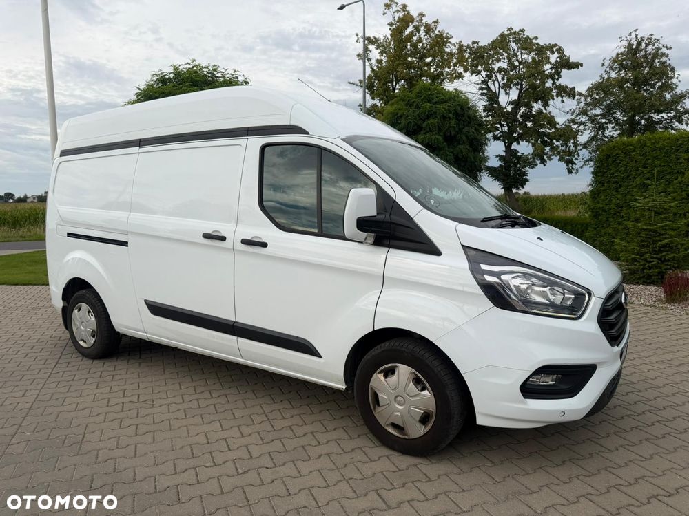 Ford Transit Custom - 14
