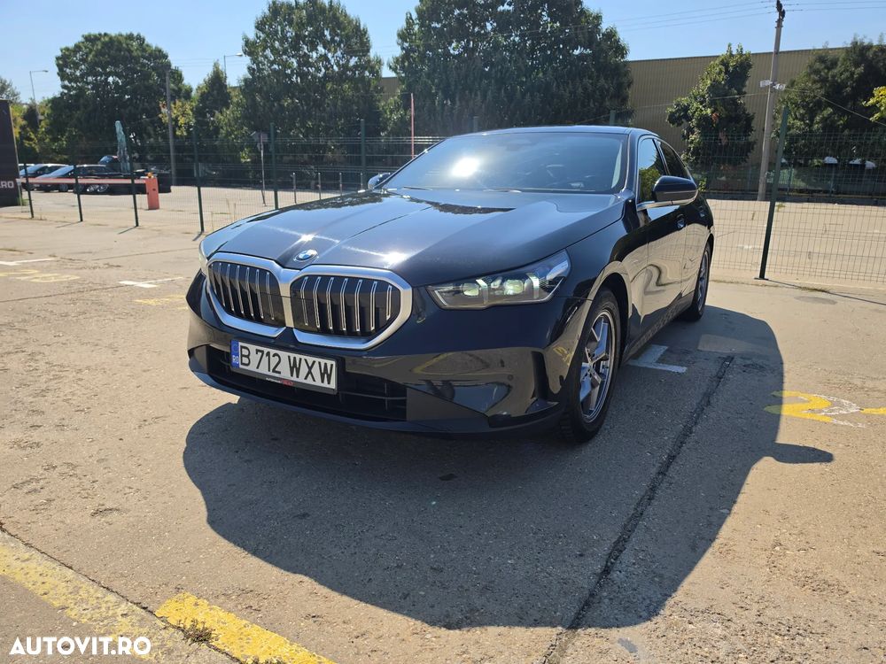 BMW Seria 5 520d AT MHEV - 2