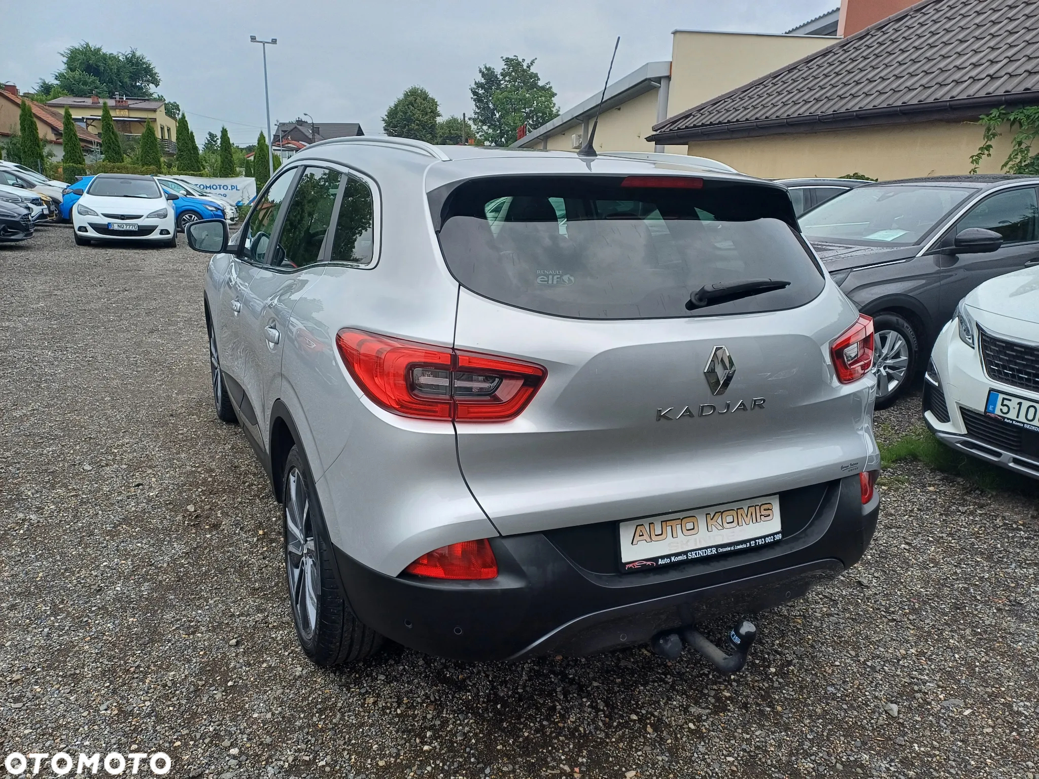 Renault Kadjar 1.2 Energy TCe Intens EDC - 4