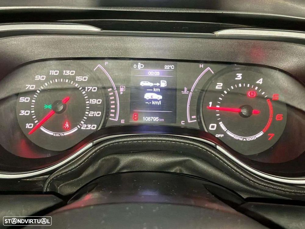 Fiat Tipo 1.3 M-Jet Lounge - 12