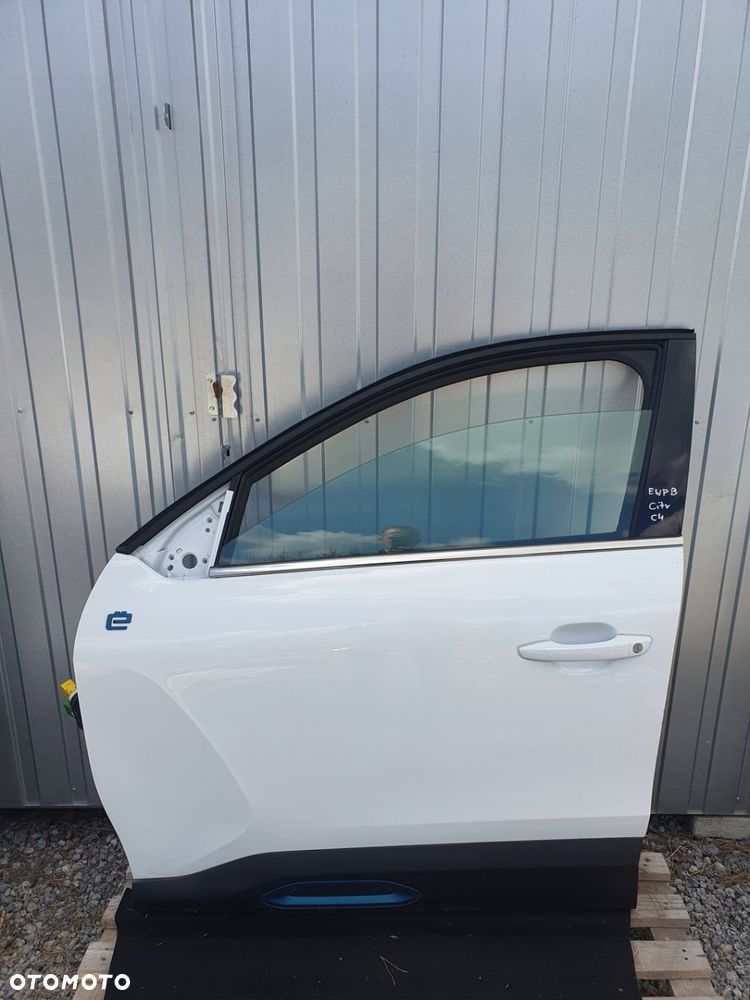 CITROEN C4 III DRZWI LEWE LEWY PRZÓD EWPB KOMPLETNE - 1