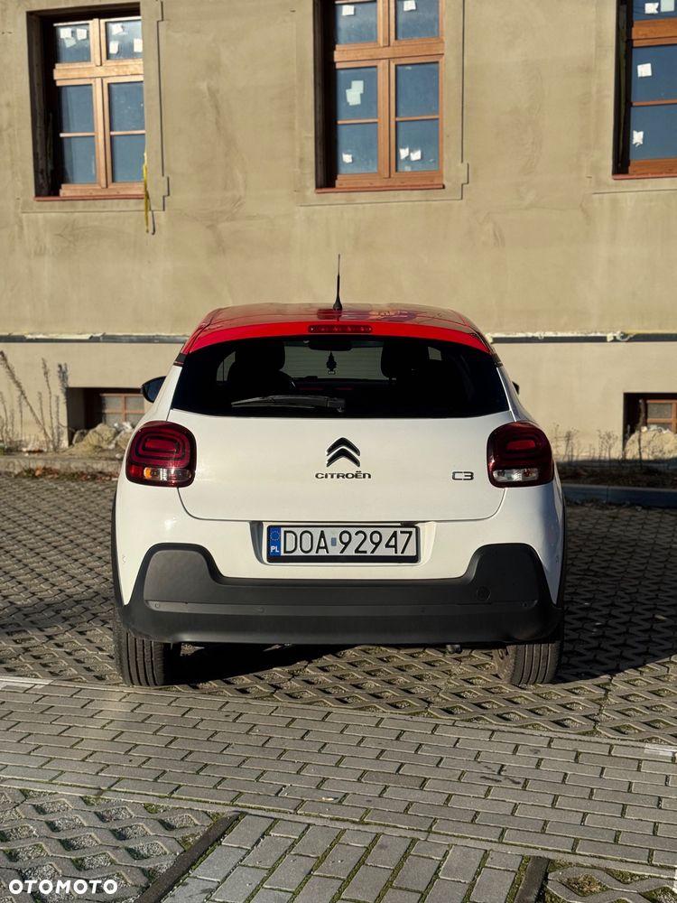 Citroën C3 Pure Tech 110 Stop&Start Exclusive - 8