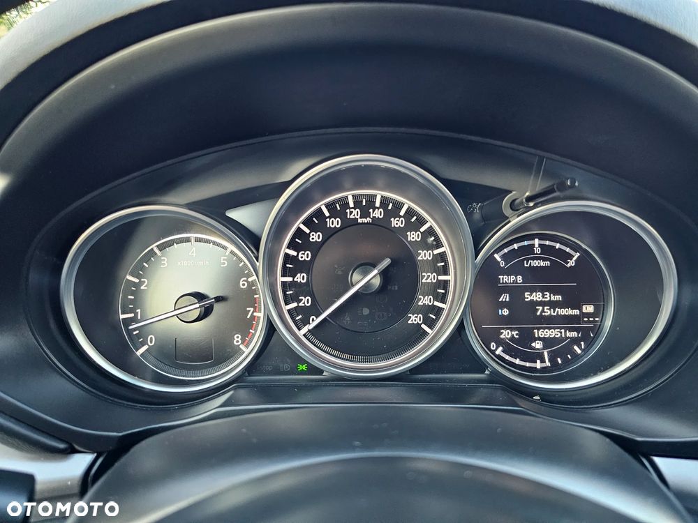 Mazda CX-5 2.0 Skymotion 2WD - 14