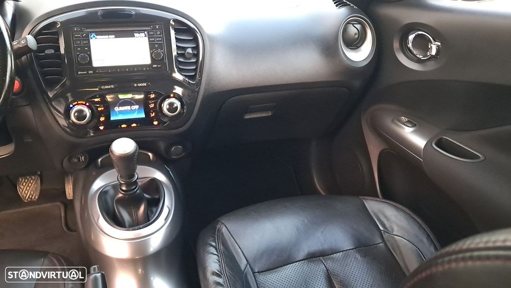 Nissan Juke 1.5 dCi Tekna Premium - 16