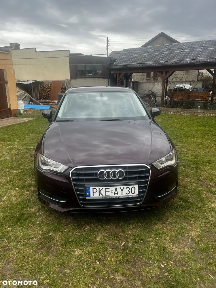 Audi A3 Sportback 1.6 TDI Ambition - 3