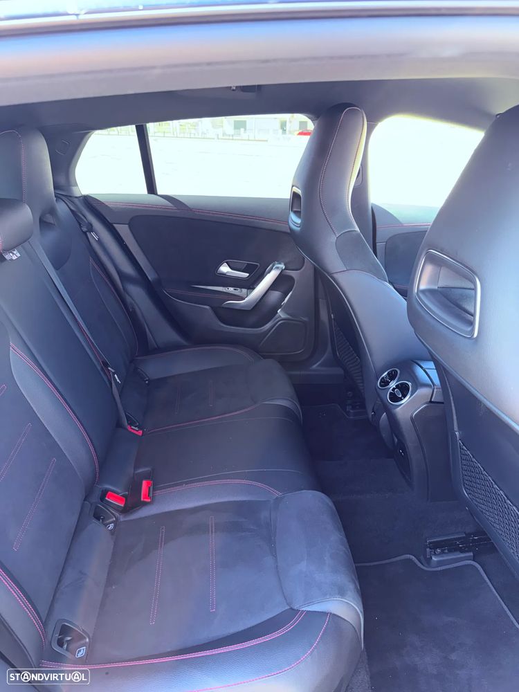 Mercedes-Benz CLA 250 - 15