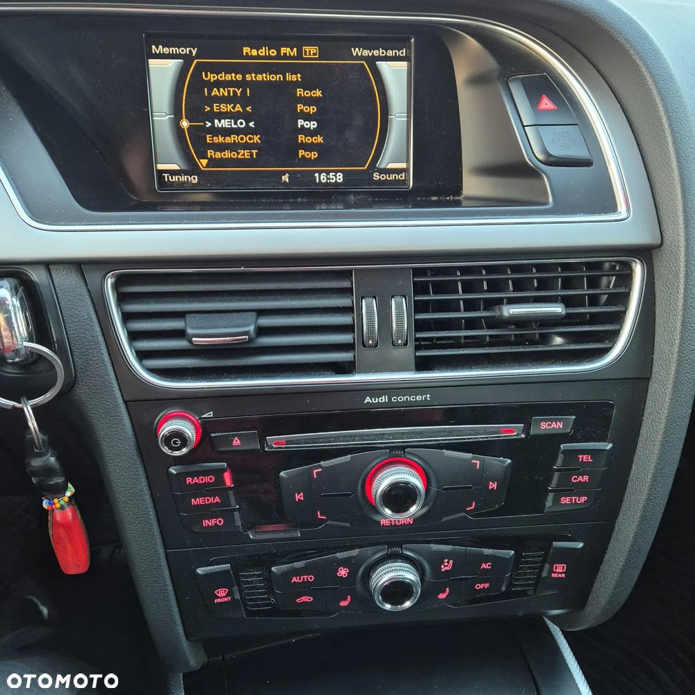 Audi A5 Sportback 2.0 TDI - 12