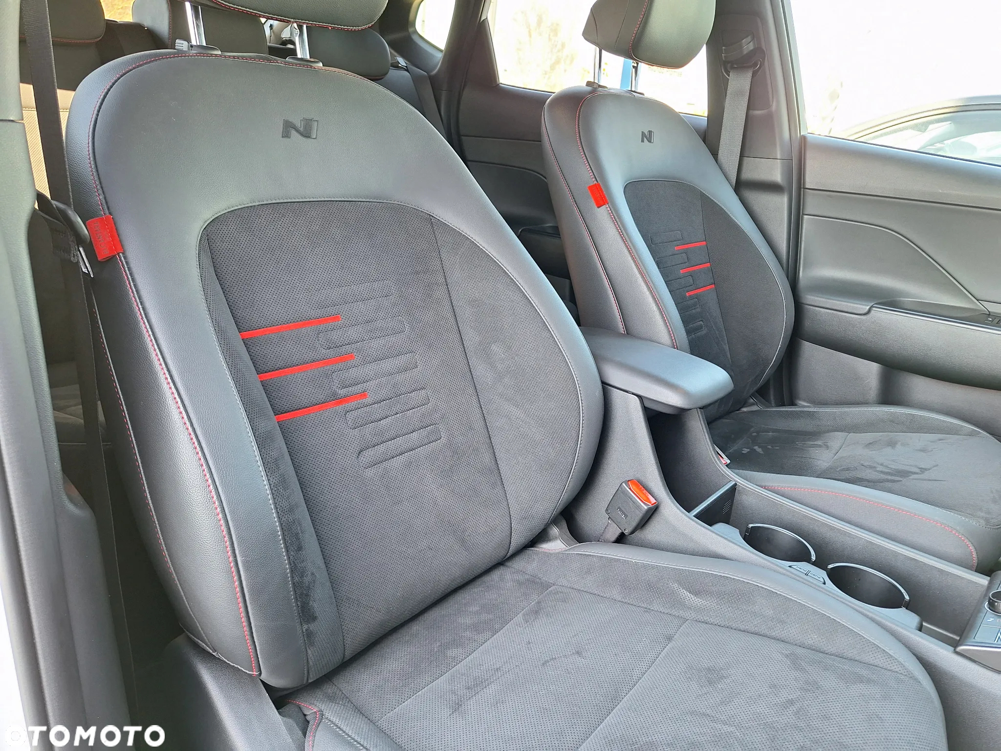 Hyundai Kona 1.6 T-GDI N Line DCT - 27