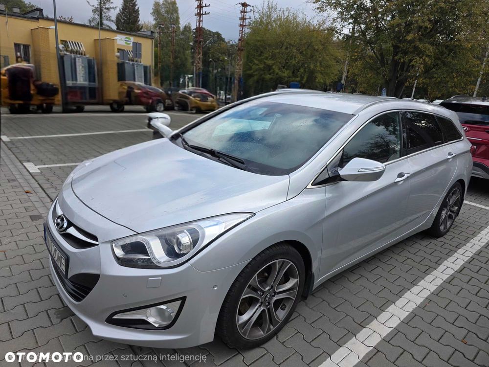 Hyundai i40 - 1