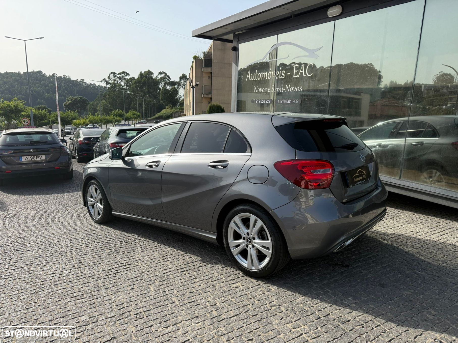 Mercedes-Benz A 180 d Fleet Pack Urban - 6