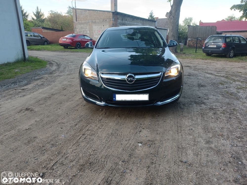 Opel Insignia - 2