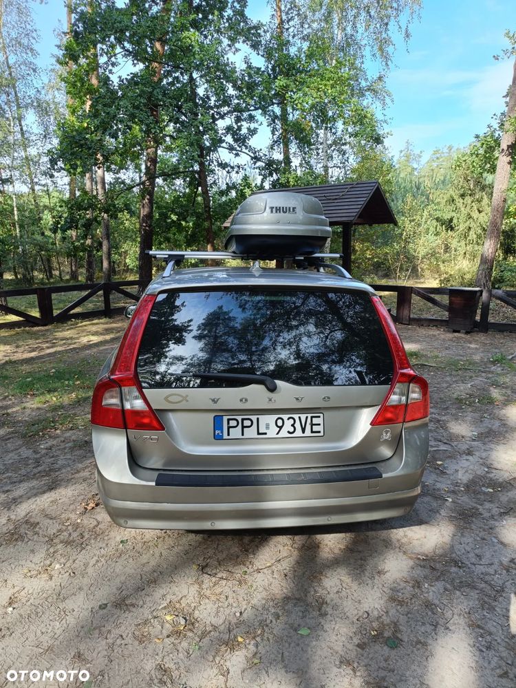 Volvo V70 2.0D Summum - 4