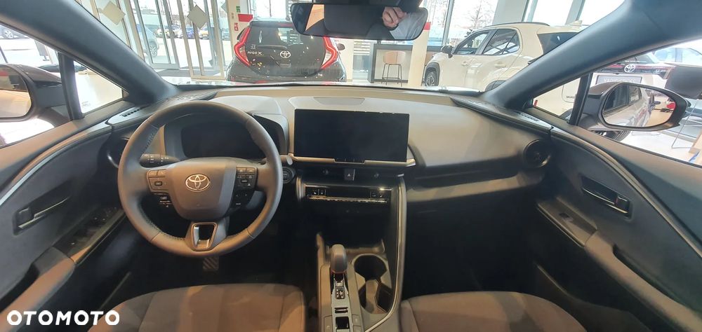 Toyota C-HR 2.0 PHEV Dynamic Force Style - 3