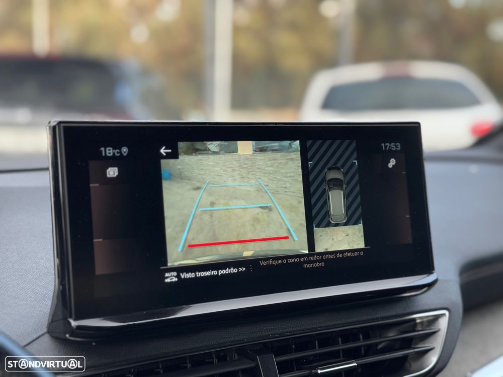 Peugeot 3008 1.2 PureTech GT Line EAT8 - 13