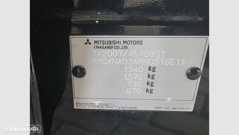 Mitsubishi Space Star 1.2 Connect Edition - 13