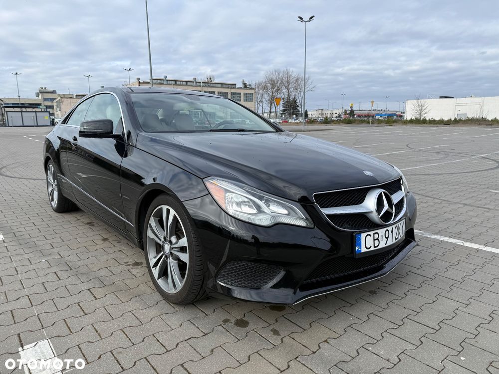 Mercedes-Benz Klasa E - 9