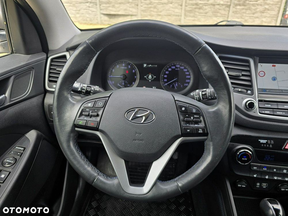 Hyundai Tucson - 13