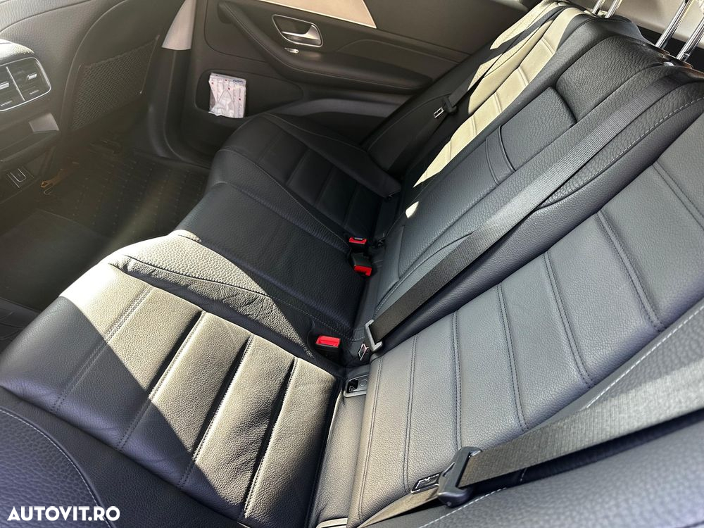 Mercedes-Benz GLE 350 d 4MATIC - 5