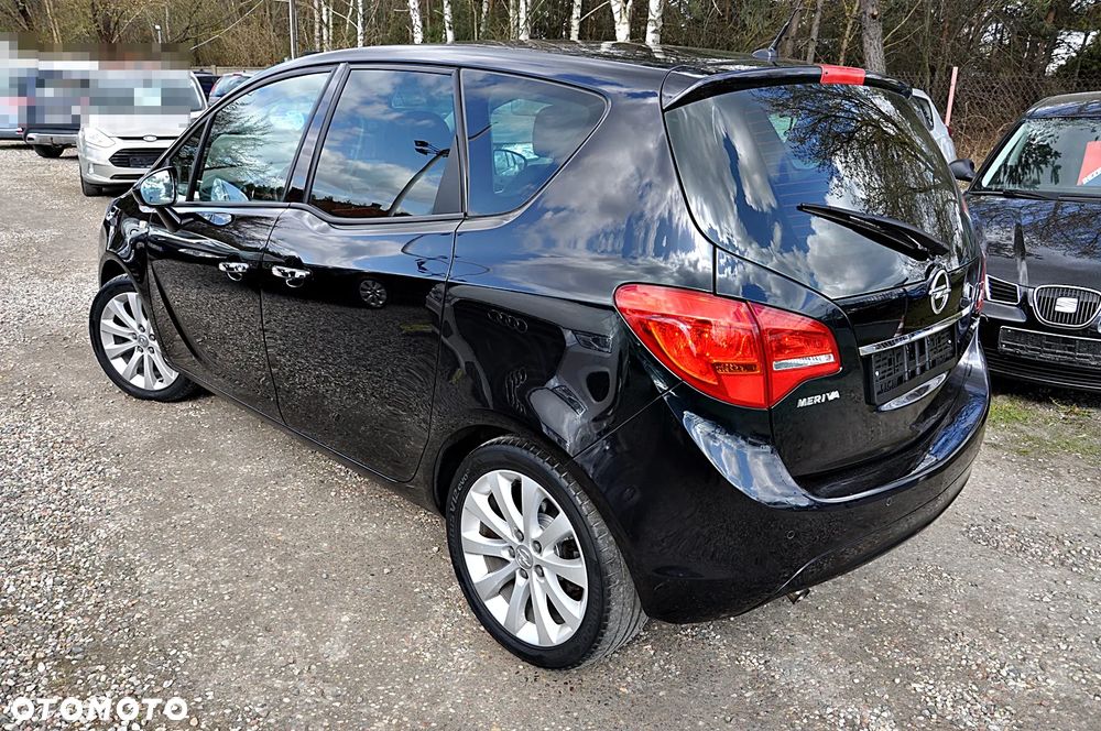 Opel Meriva 1.4 Innovation - 12