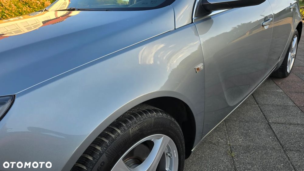 Opel Insignia 2.0 CDTI automatik Innovation - 3