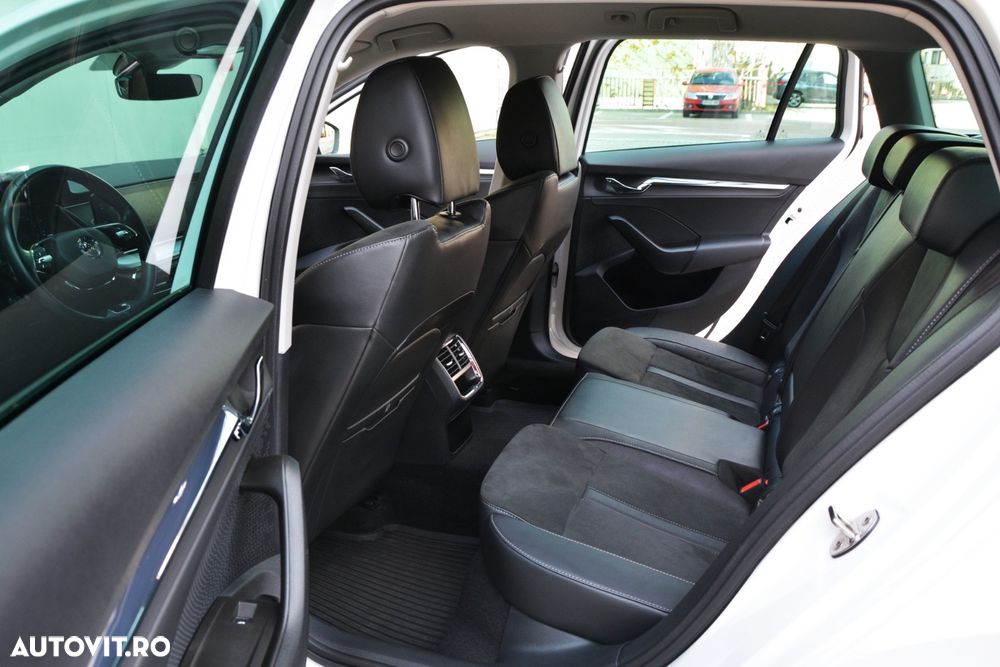 Skoda Octavia 2.0 TDI DSG Selection Plus - 21