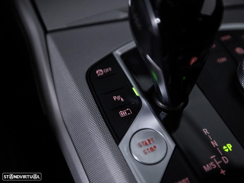 BMW 320 e Auto - 20