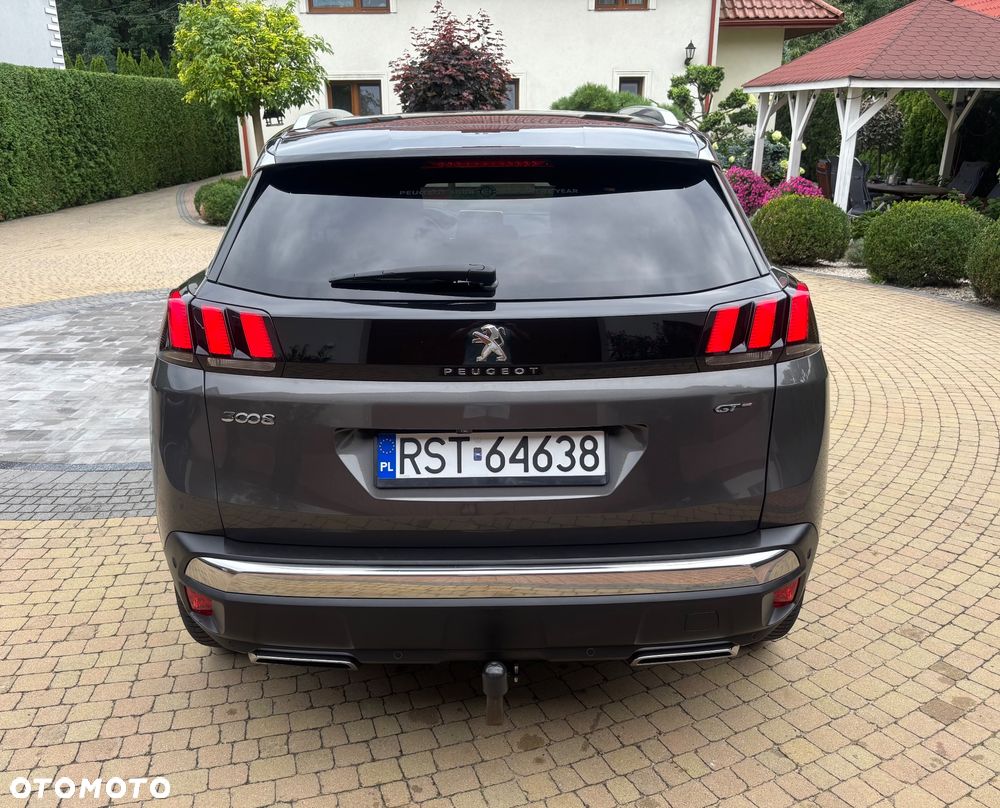 Peugeot 3008 BlueHDi 180 Stop & Start EAT6 GT - 6