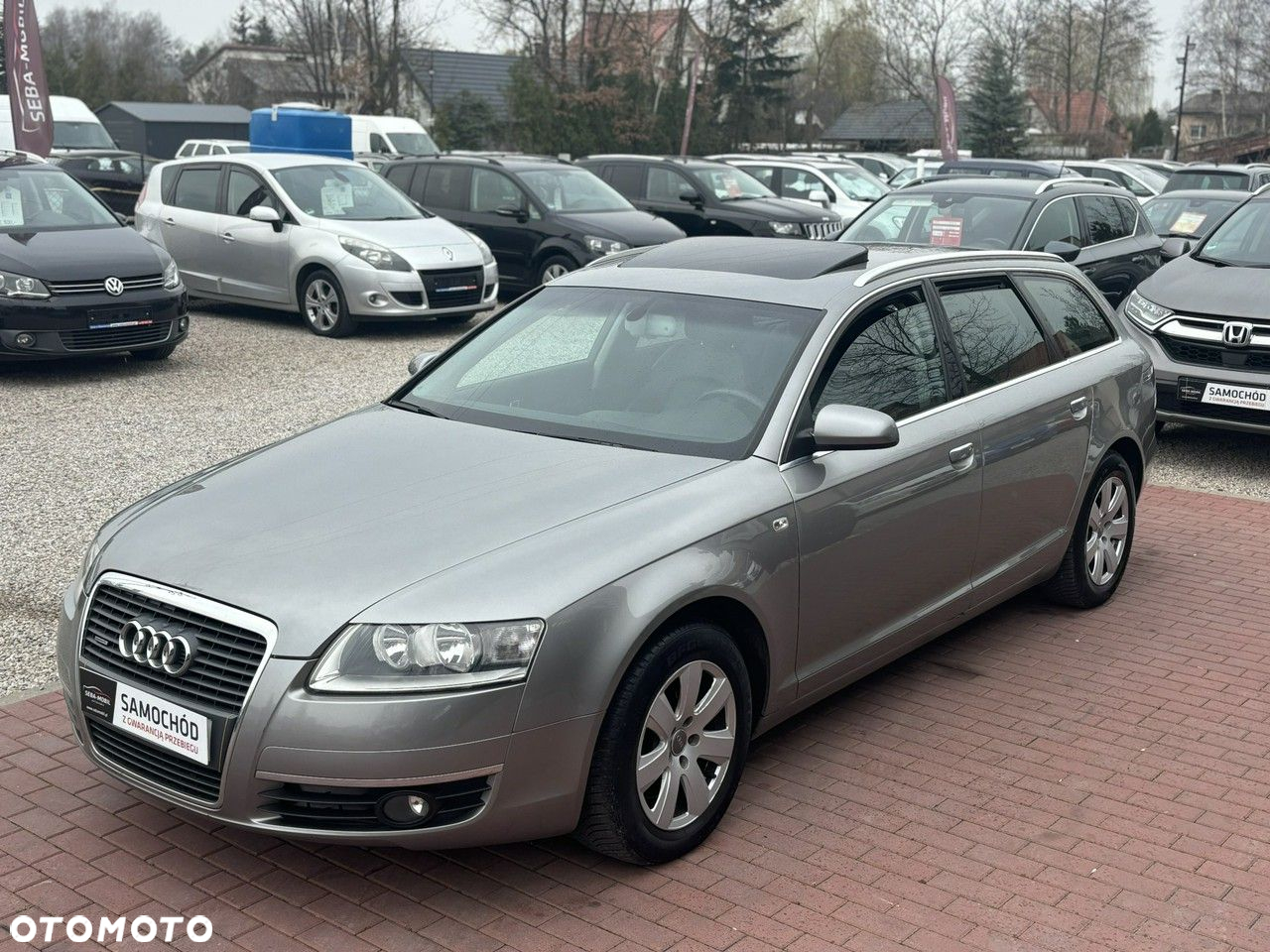 Audi A6 Avant 2.7 TDI tiptronic quattro - 2