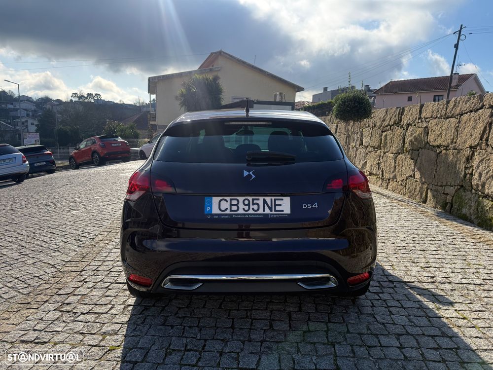 DS DS4 1.6 THP Sport Chic - 5