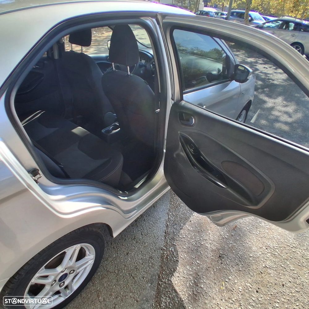 Ford KA+ 1.2 Ti-VCT Ultimate - 11