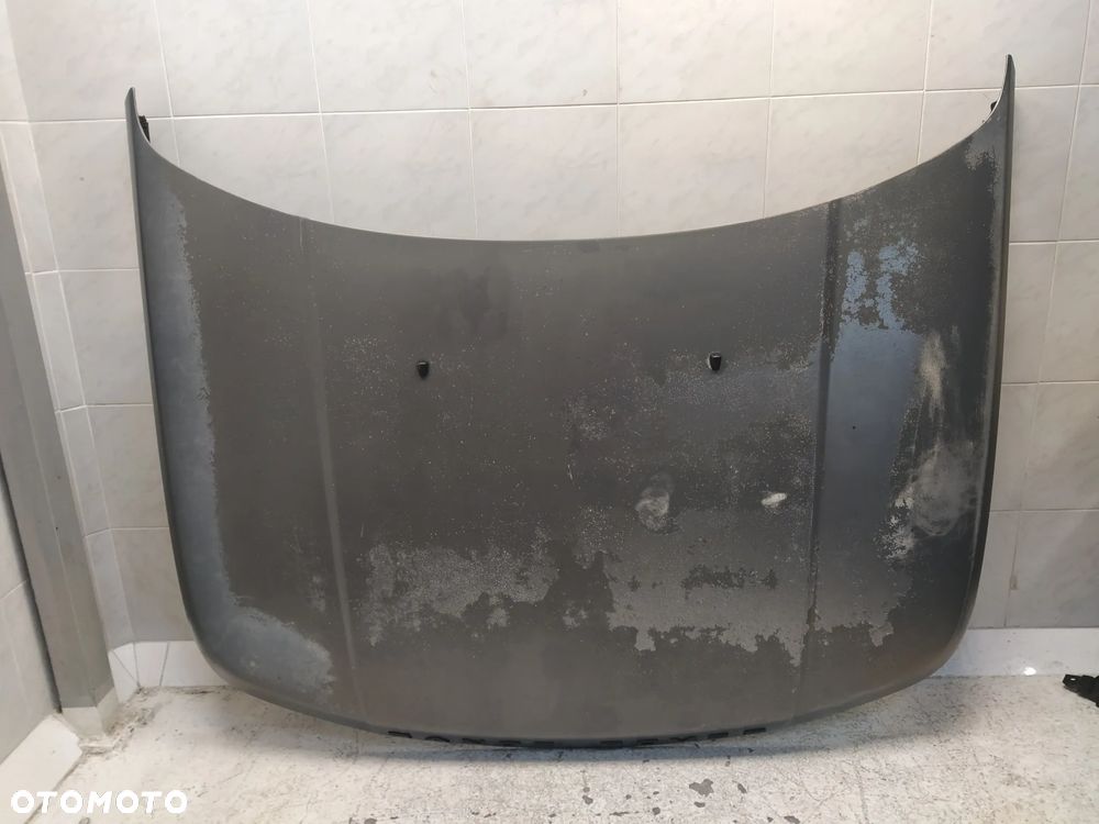 RANGE ROVER SPORT L320 MASKA POKRYWA SILNIKA ZNACZEK ORYGINAŁ - 2