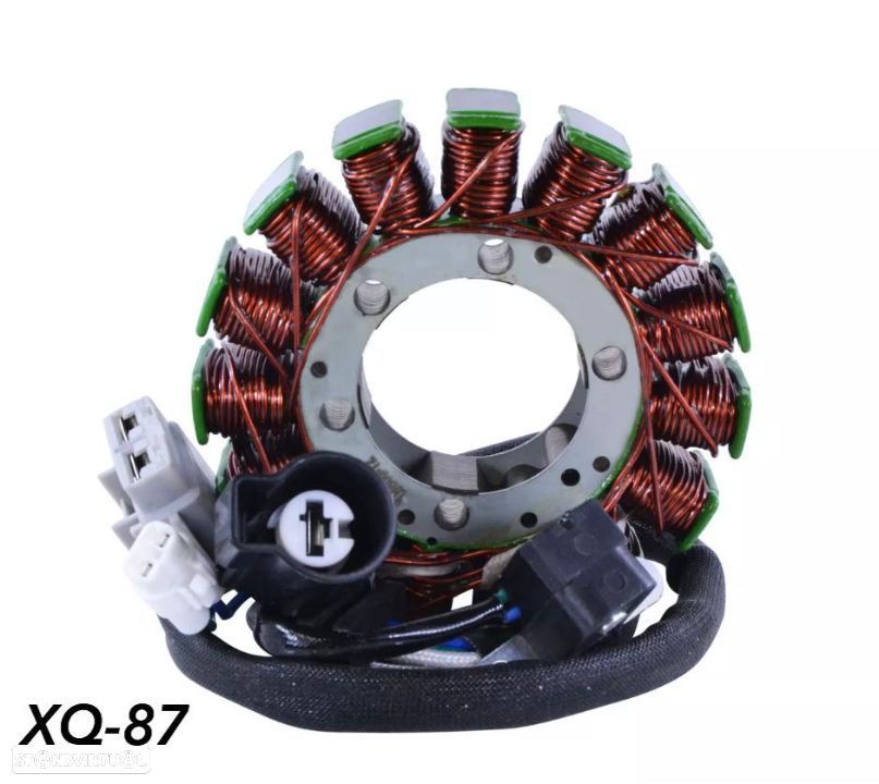 Stator, Kawasaki Brute Force KRT750 EPS Realtree APG HD Teryx Camo KRF800 - 1