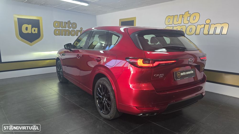Mazda CX-60 AWD PHEV Aut. EXCLUSIVE-LINE - 11