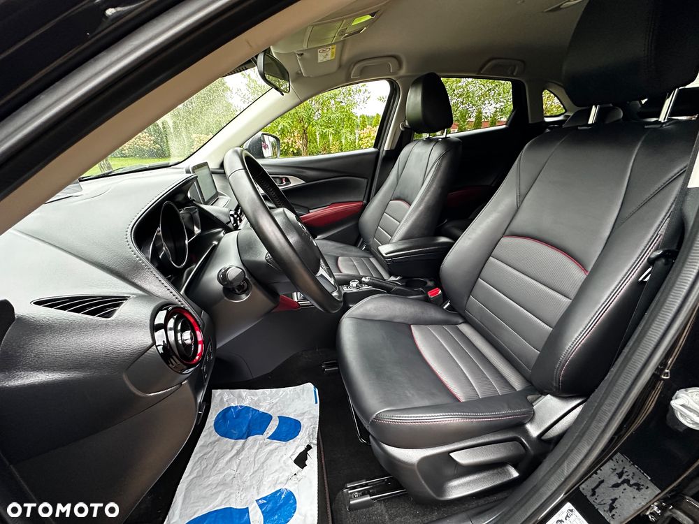 Mazda CX-3 1.5 D Skypassion i-ELoop AWD - 5