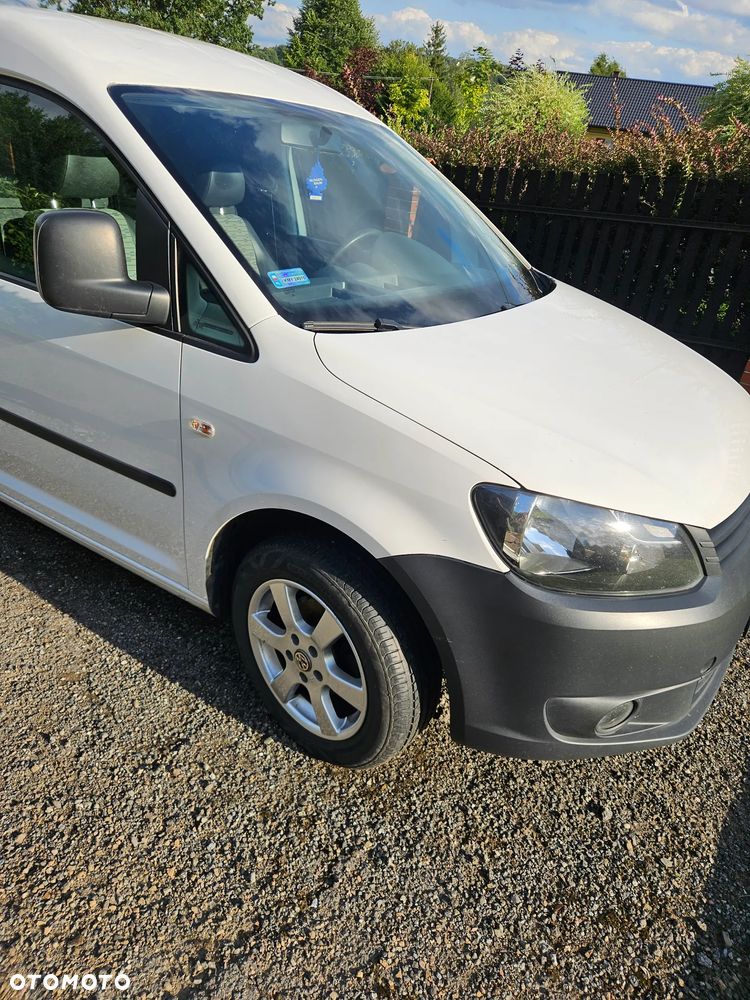 Volkswagen Caddy Standard - 5