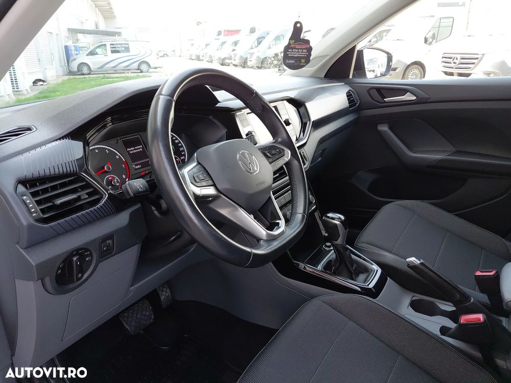 Volkswagen T-Cross 1.5 TSI DSG Life - 20