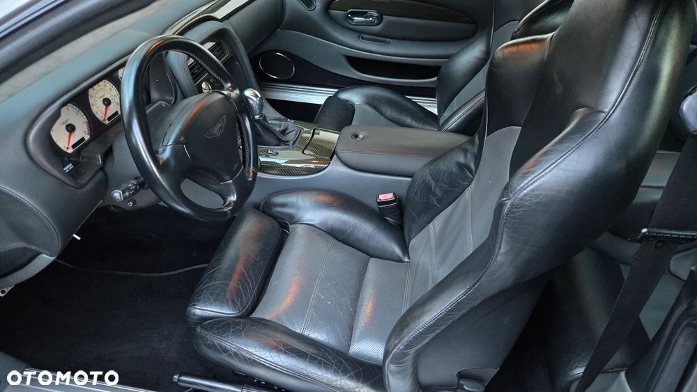 Aston Martin DB7 - 23