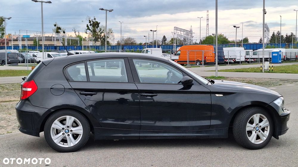 BMW Seria 1 - 3