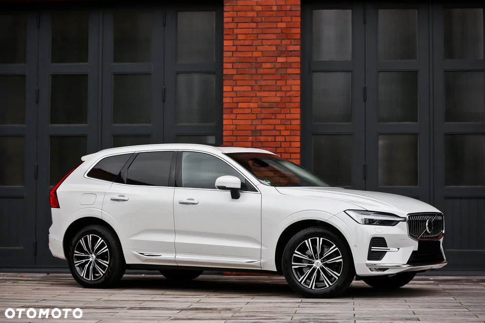 Volvo XC 60 B5 D AWD Geartronic Inscription - 4