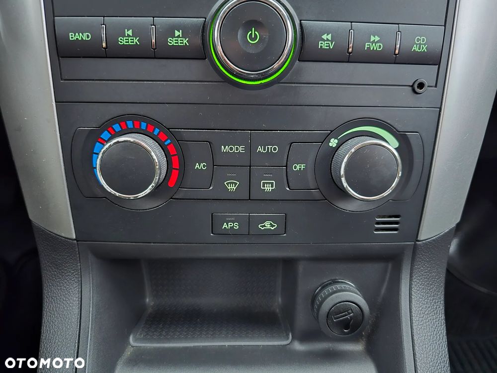 Chevrolet Captiva 2.4 4WD 7 Sitzer LT - 31