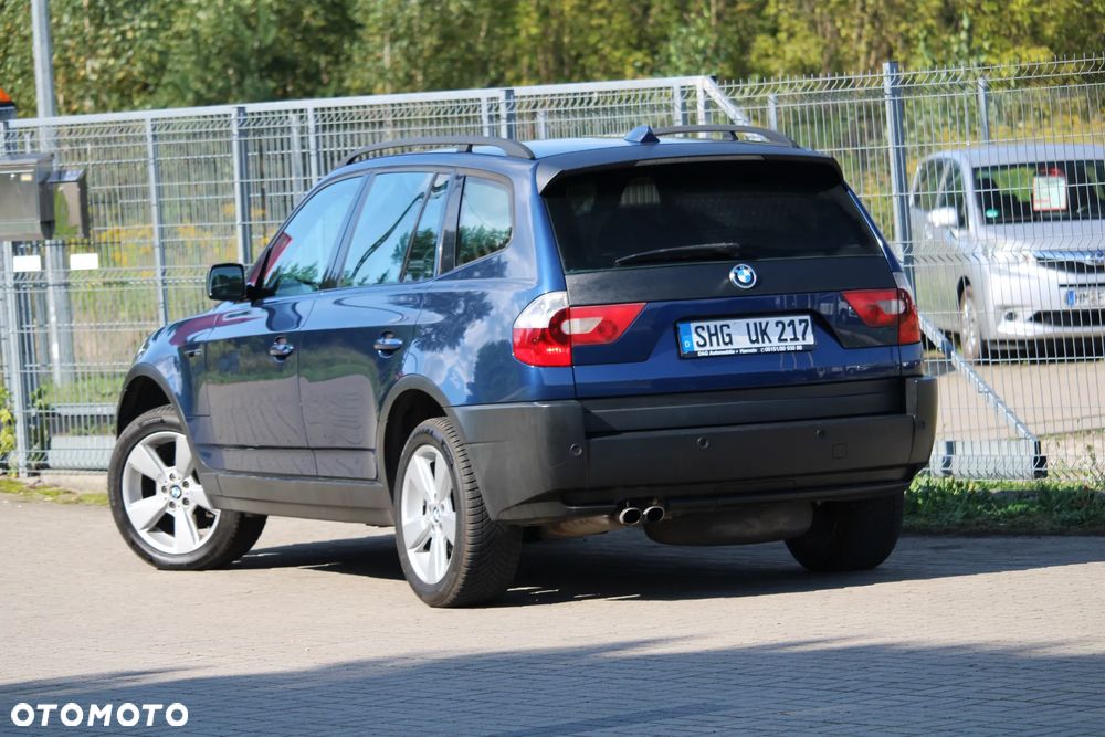 BMW X3 3.0i - 14