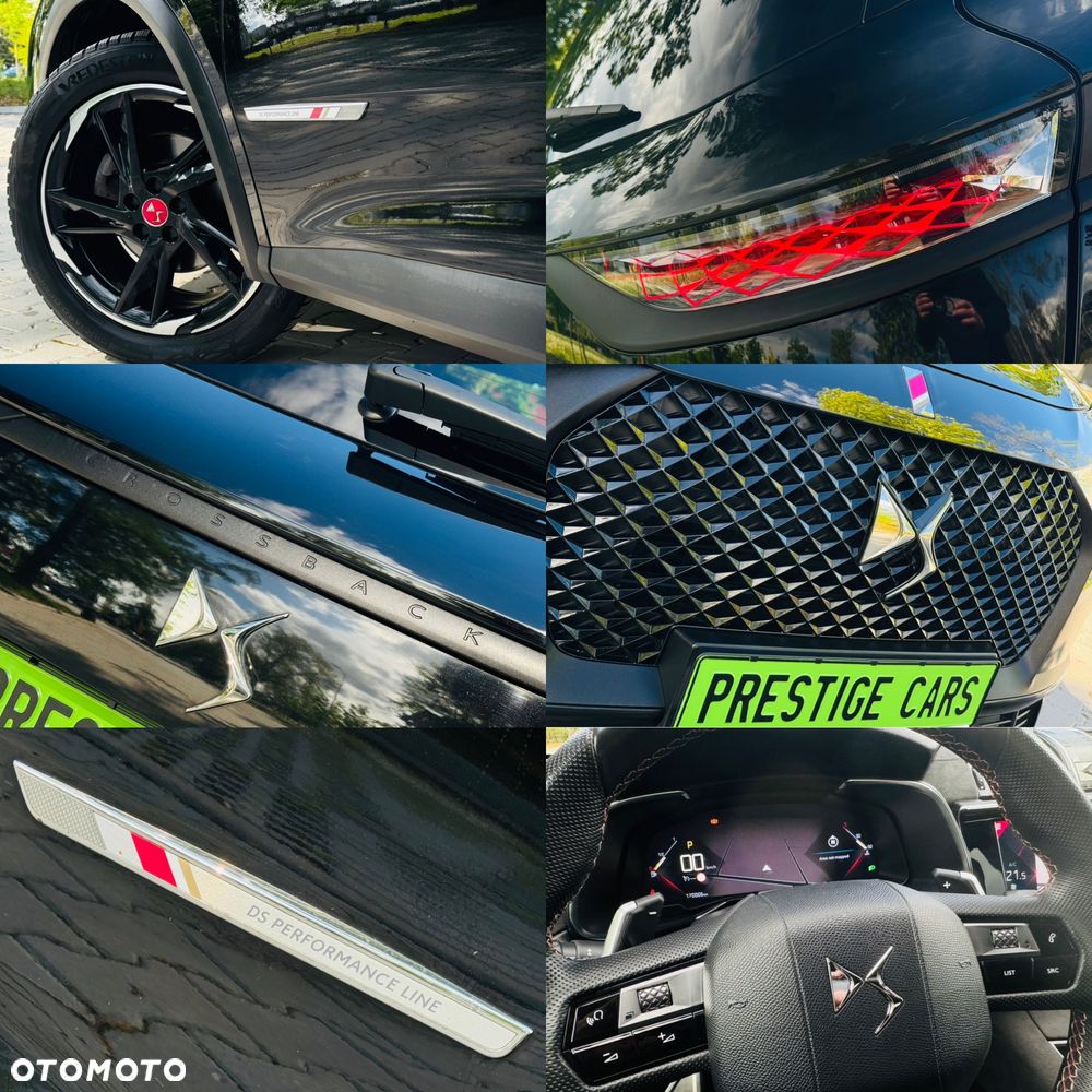 DS Automobiles DS 7 Crossback 1.5 BlueHDi So Chic - 41