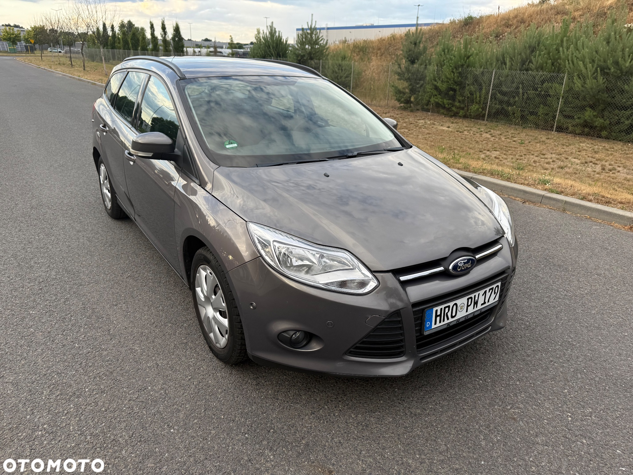 Ford Focus 1.6 TI-VCT Titanium - 4