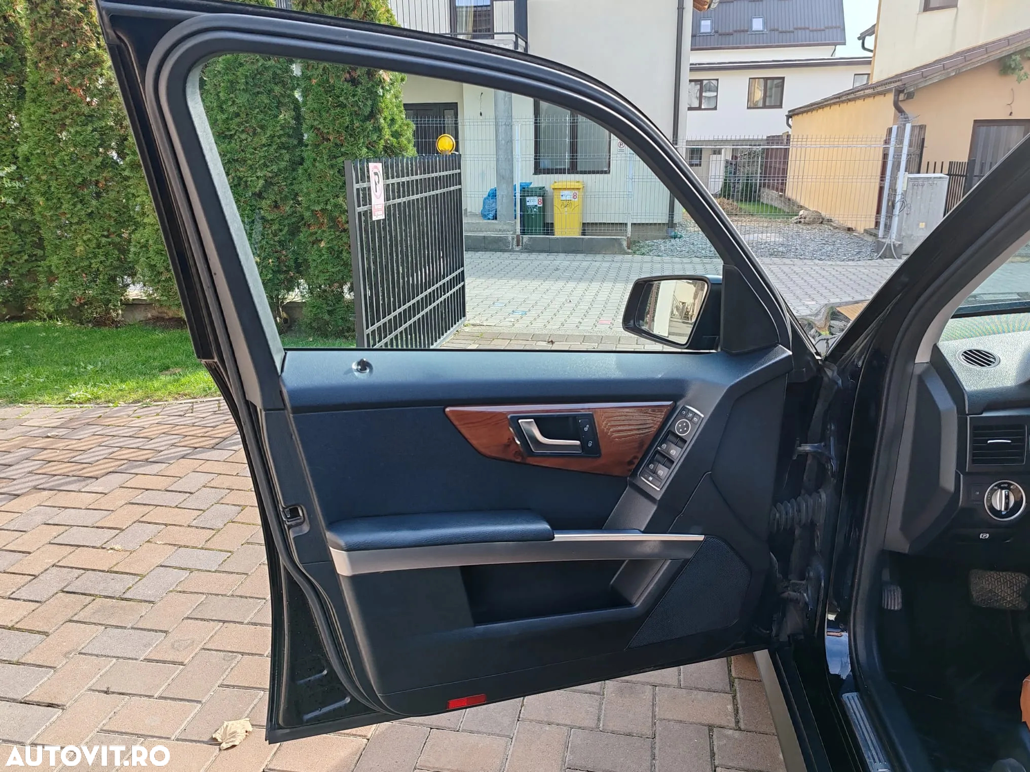 Mercedes-Benz GLK 220 CDI 4M BlueEfficiency Aut. - 17