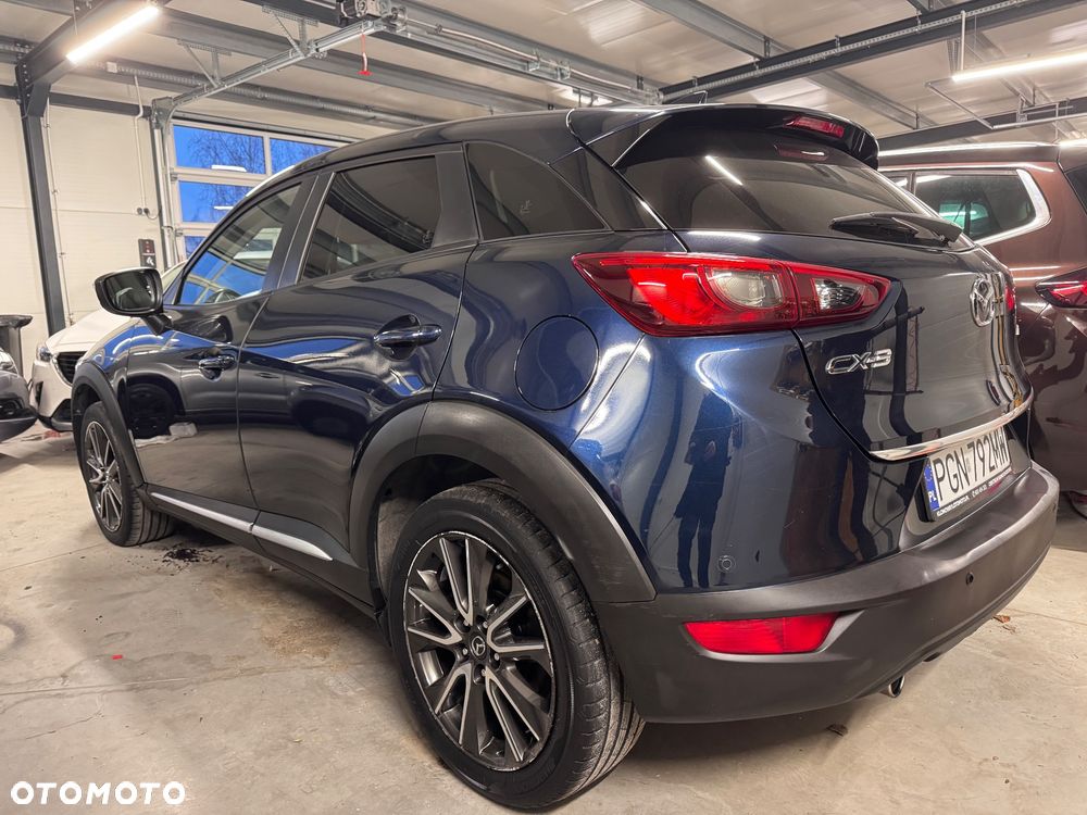 Mazda CX-3 SKYACTIV-D 105 FWD Exclusive-Line - 11