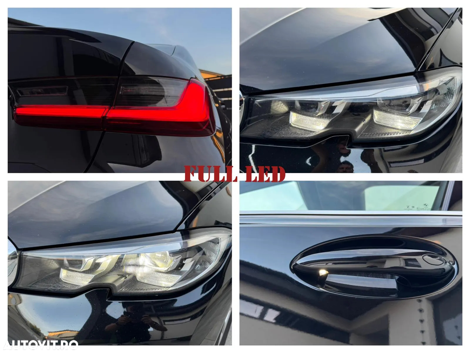 BMW Seria 3 320i Aut. Luxury Line - 20
