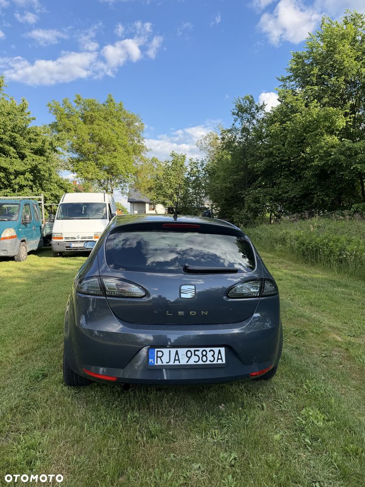 Seat Leon - 4