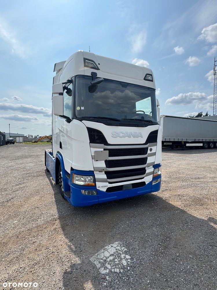 Scania R450 KLIMA P. - 11