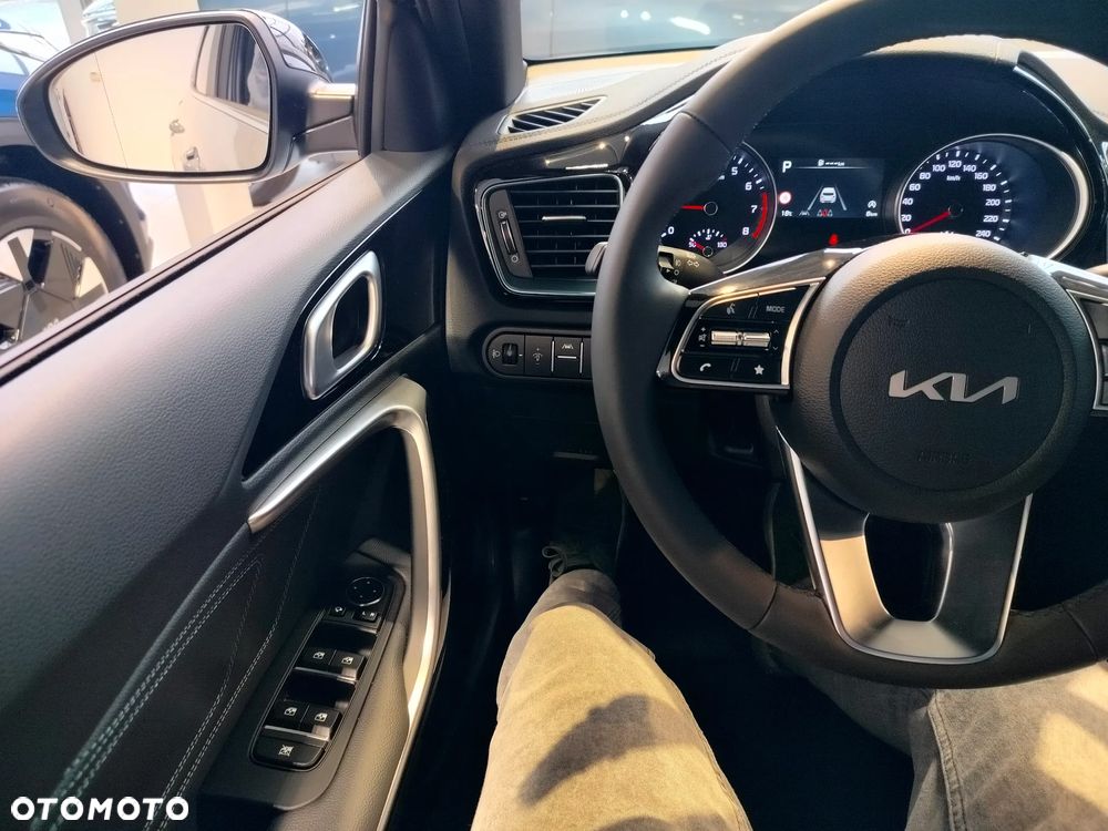 Kia XCeed 1.6 T-GDI Tribute DCT - 9