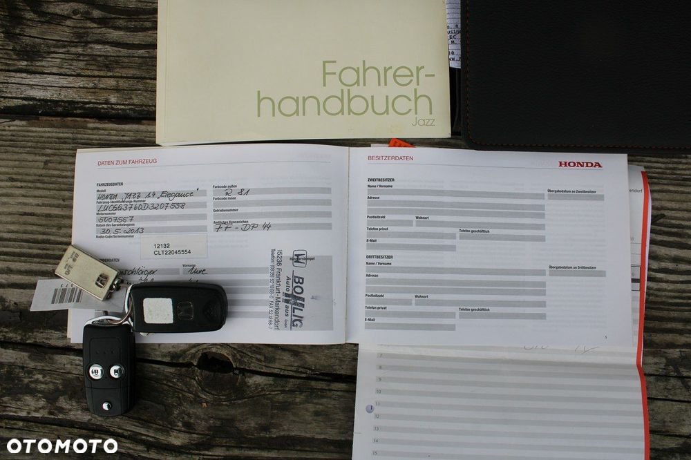 Honda Jazz 1.4 i-VTEC Comfort Plus - 31